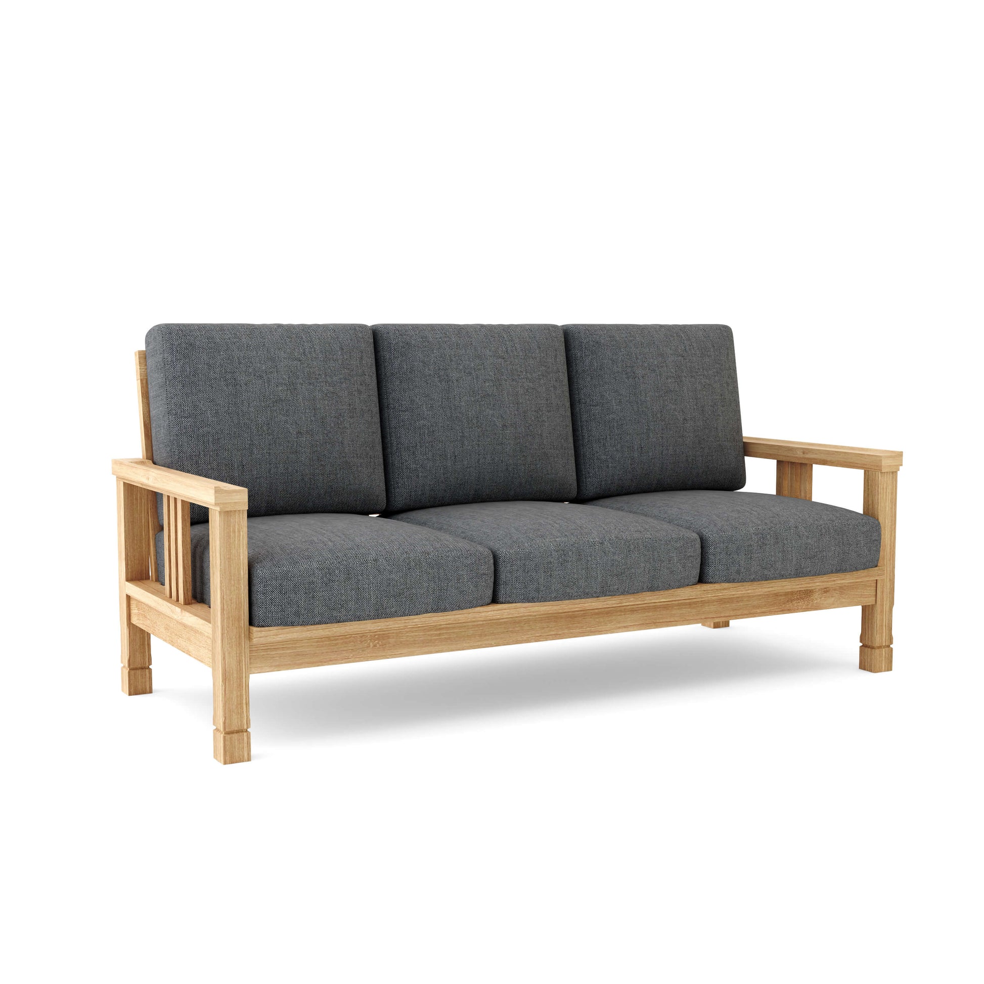 SouthBay Deep Seating Sofa — View 6