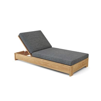 Madera Sun Lounger — View 6