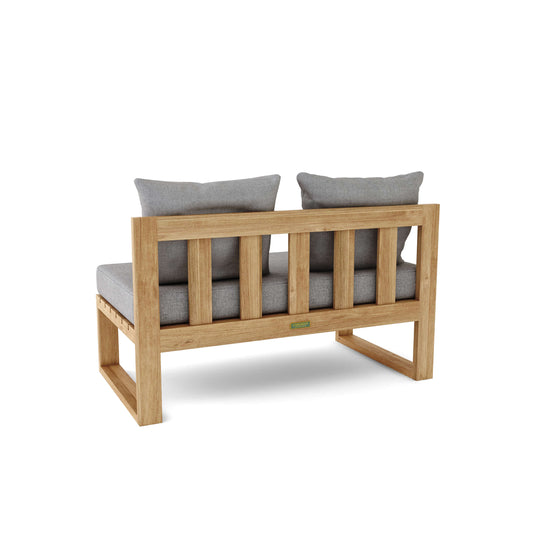 Straight Modular Deep Seating — View 2