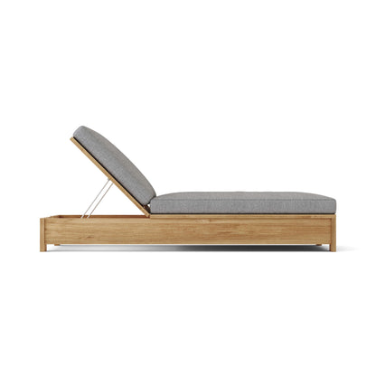 Madera Sun Lounger — View 3