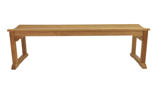 Mason 3-Seater Backless Bench
