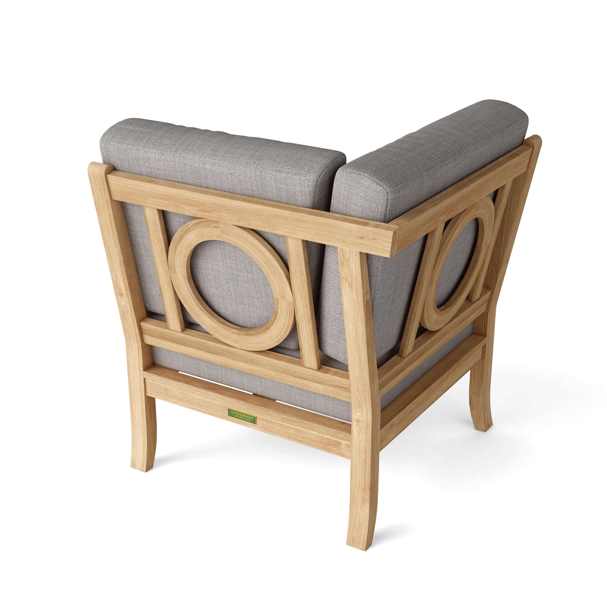Natsepa Corner Modular Deep Seating — View 2