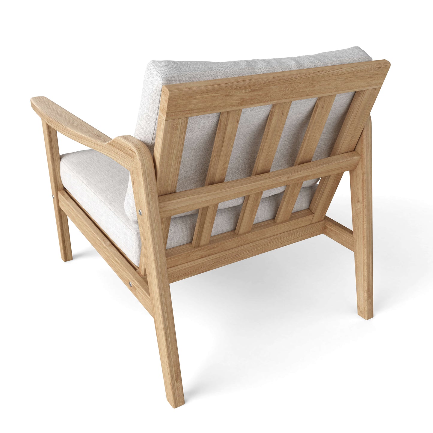 Amalfi Deep Seating Armchair — View 2