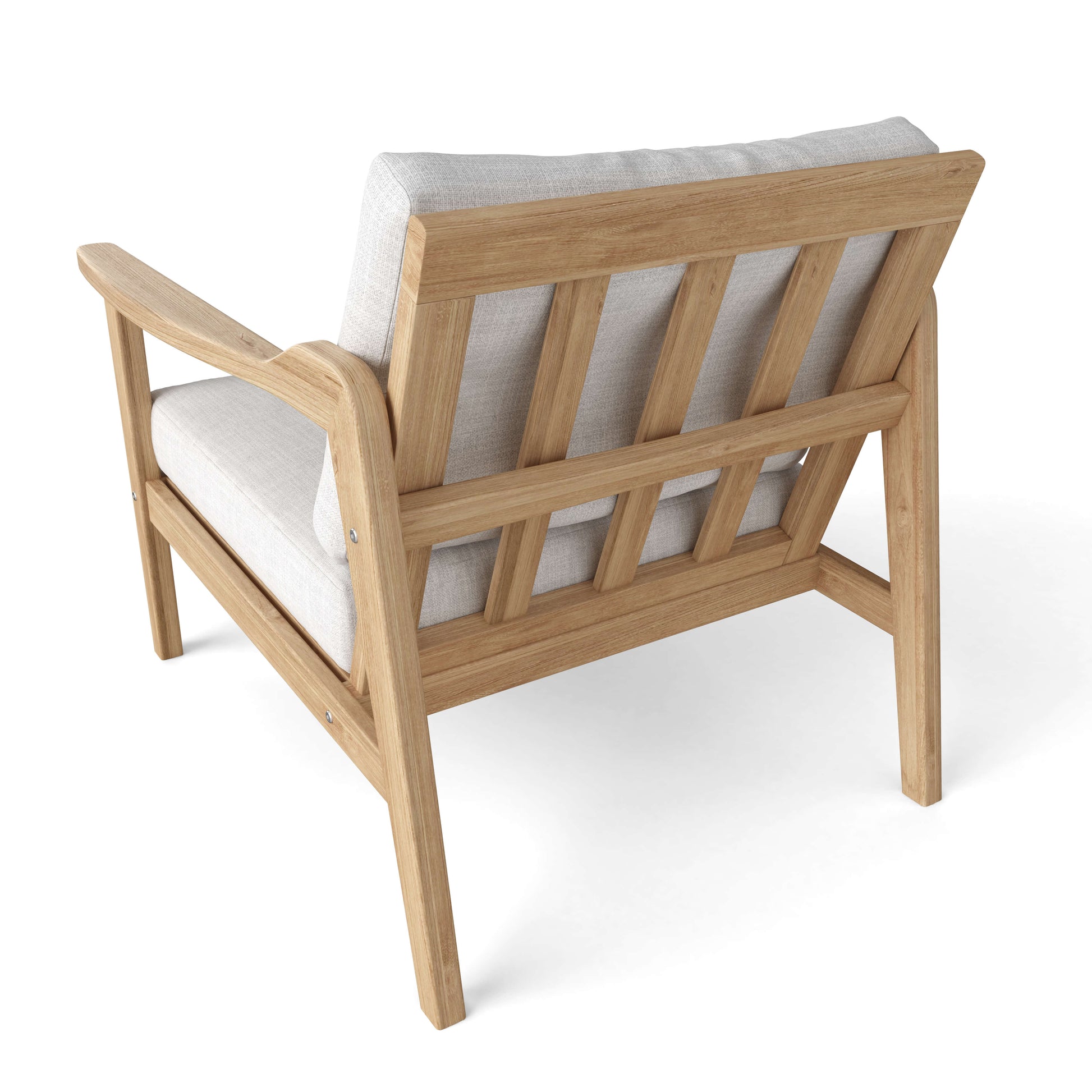 Amalfi Deep Seating Armchair — View 2