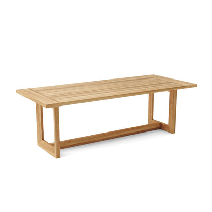 SET-856 7-pc Smyrna Dining Table Set — View 4