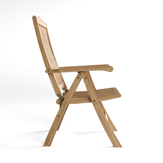 Katana 5-Position Recliner Armchair — View 2