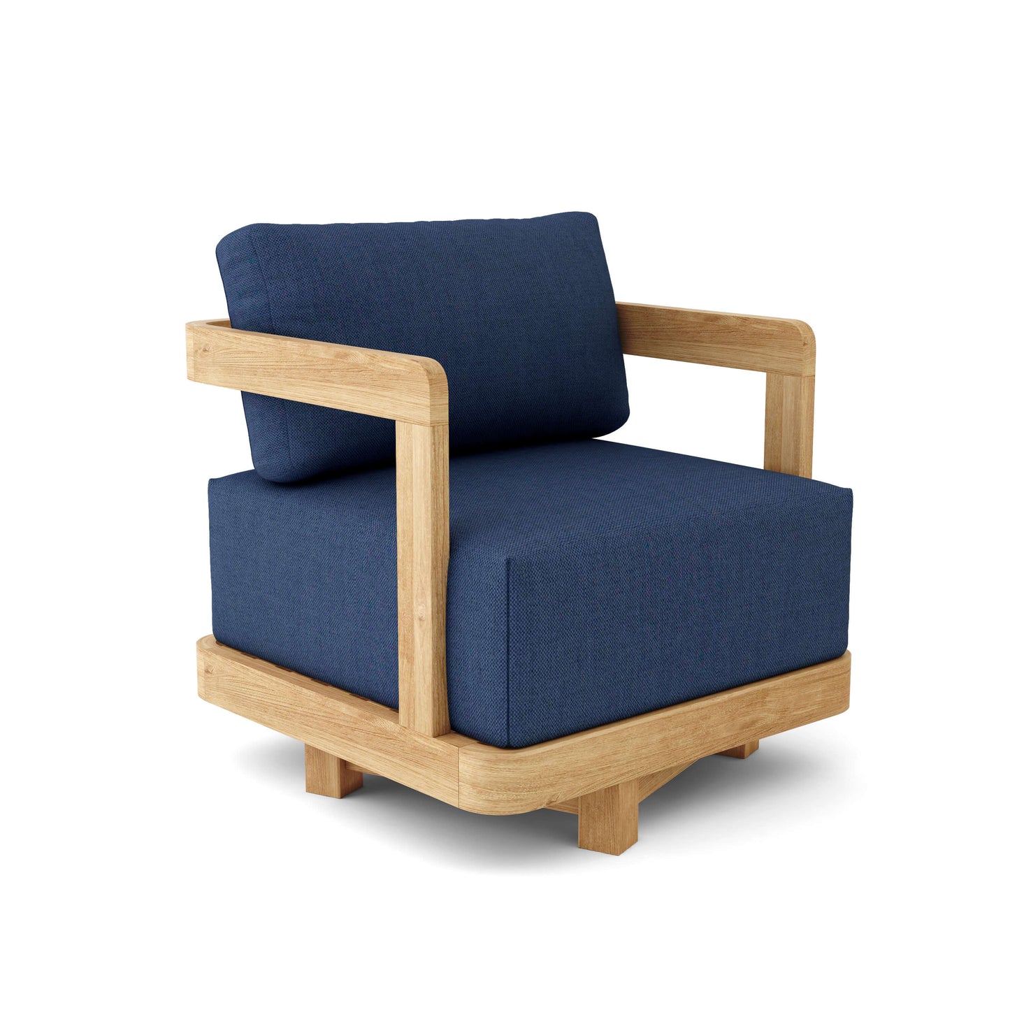 Granada Swivel Armchair — View 7