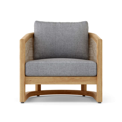Catania Deep Seating Armchair — View 2