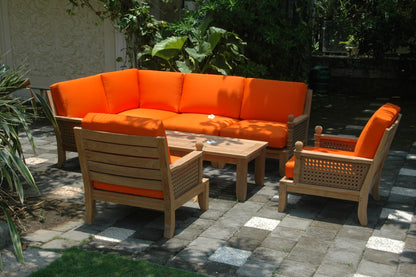 Luxe 7-Pieces Modular Set — View 8