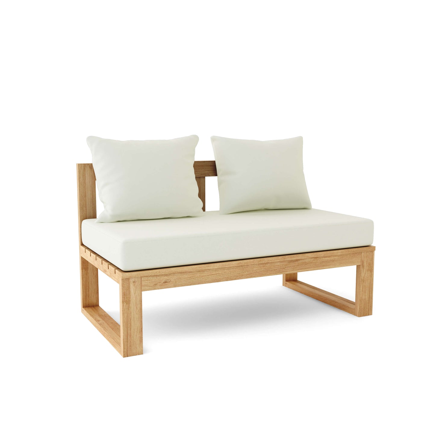 Straight Modular Deep Seating — View 7