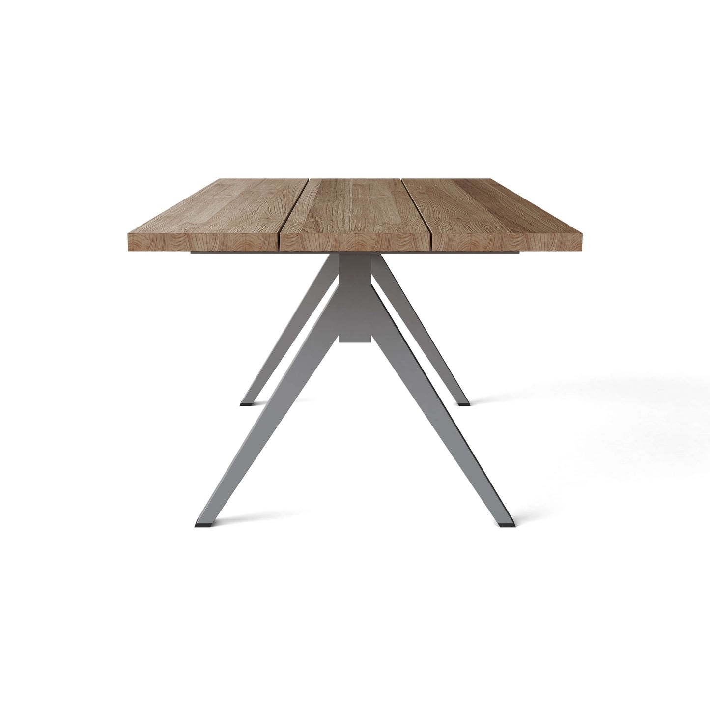 SET-39A 7-pc Alura Padua Dining Table Set — View 4