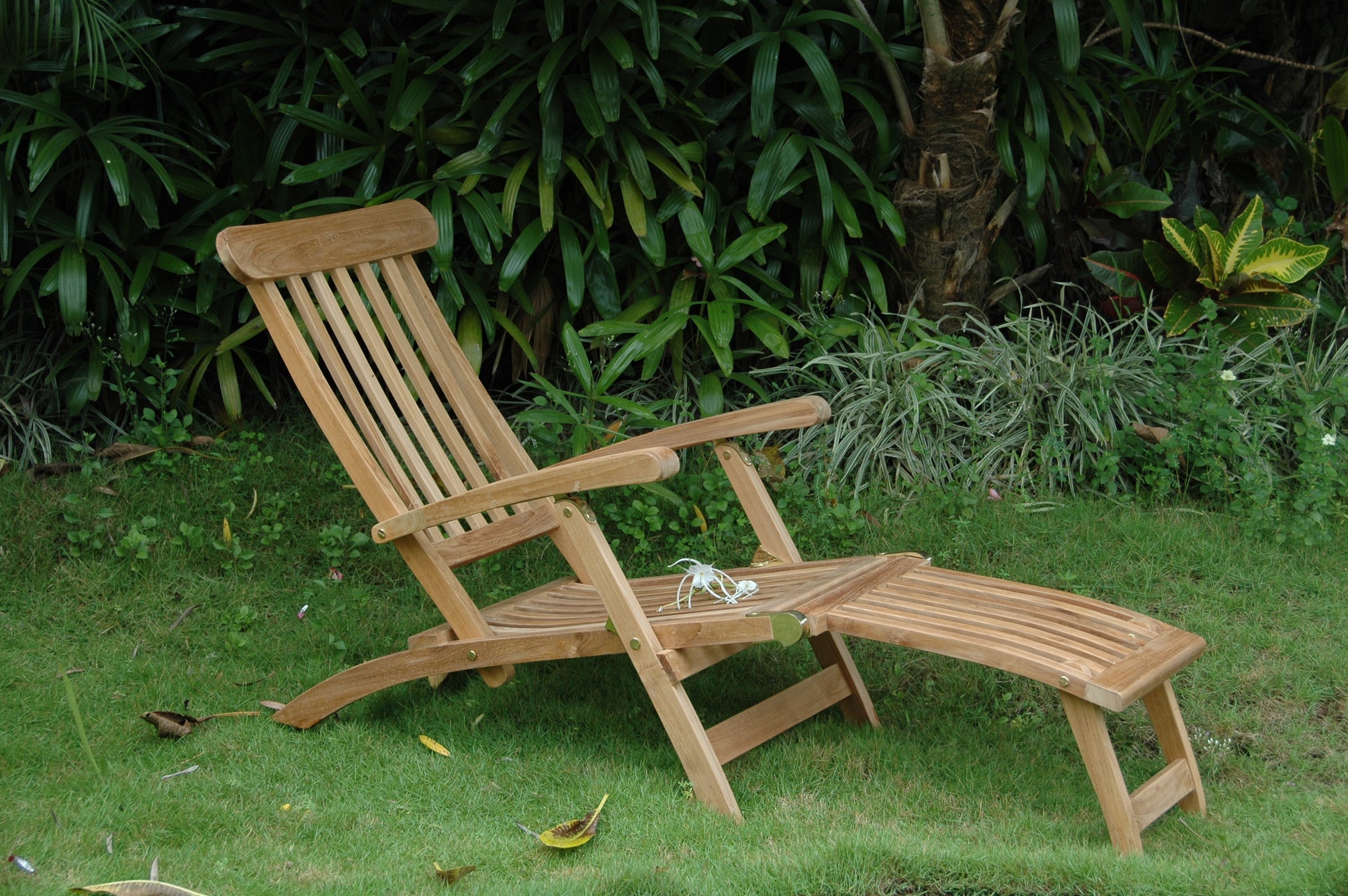 Royal Steamer Armchair — View 5