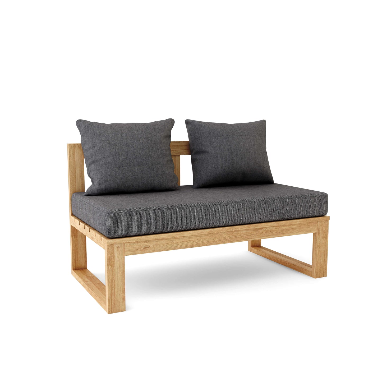 Straight Modular Deep Seating — View 4