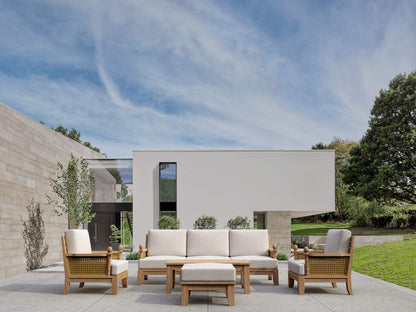 SET-68 7-pc Luxe Modular Deep Seating Set