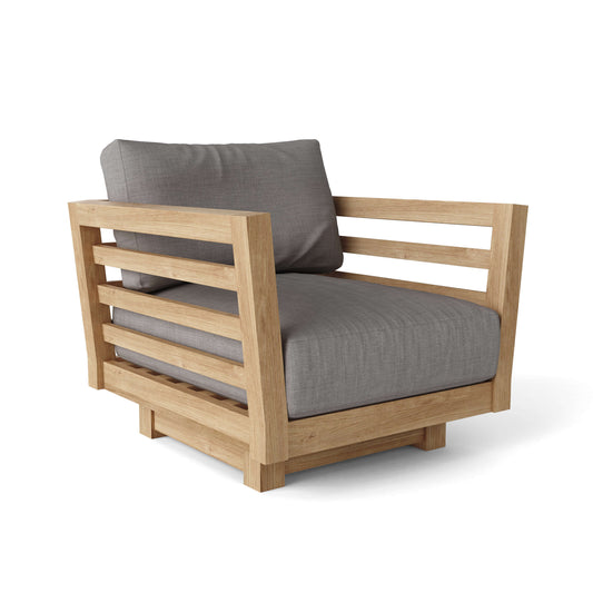 Cordoba Deep Seating 4-Piece Swivel Set — View 2