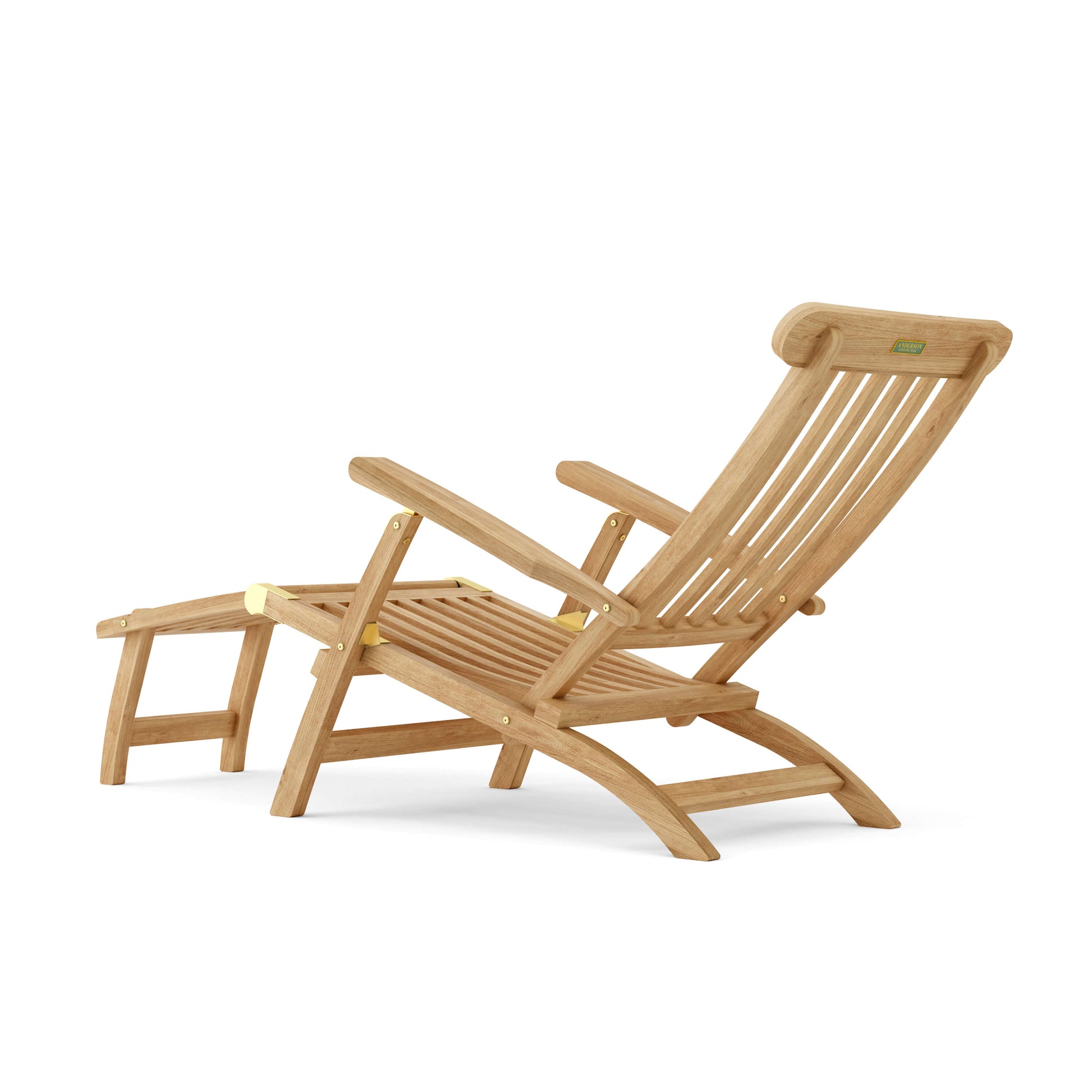 Royal Steamer Armchair — View 6