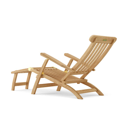 Royal Steamer Armchair — View 6