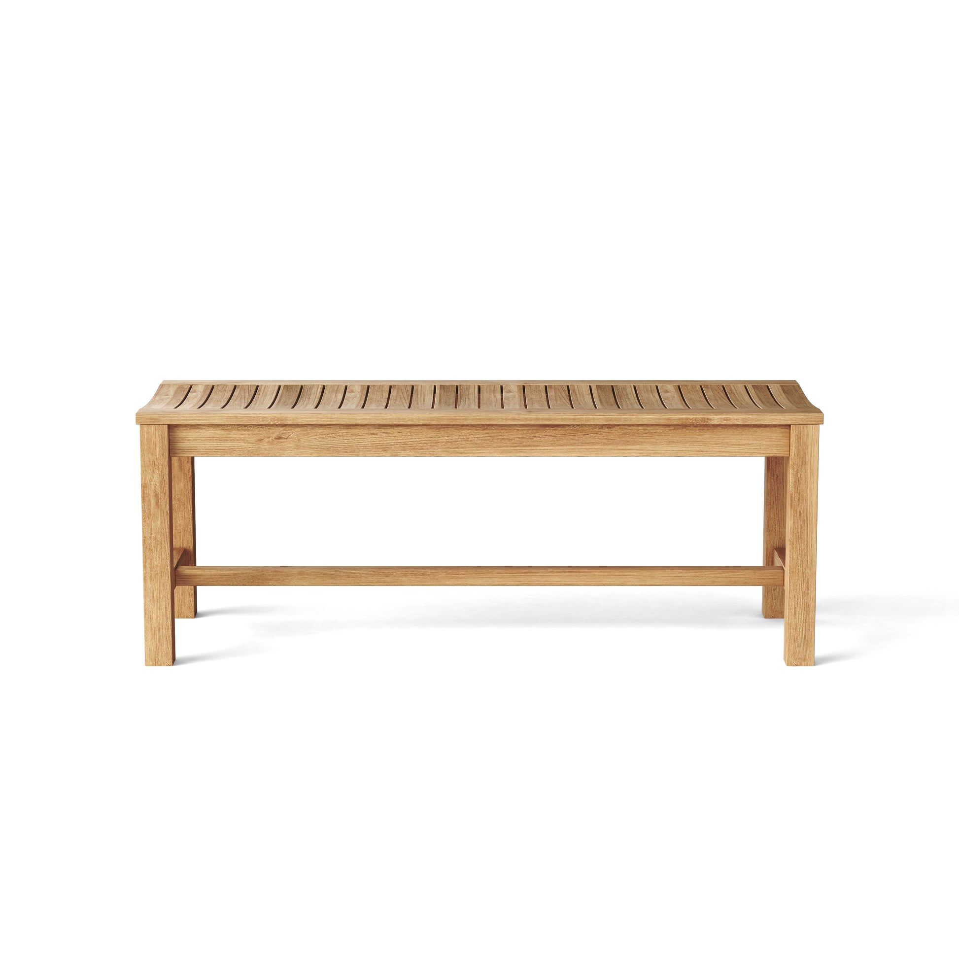 Casablanca 2-Seater Backless Bench — View 3