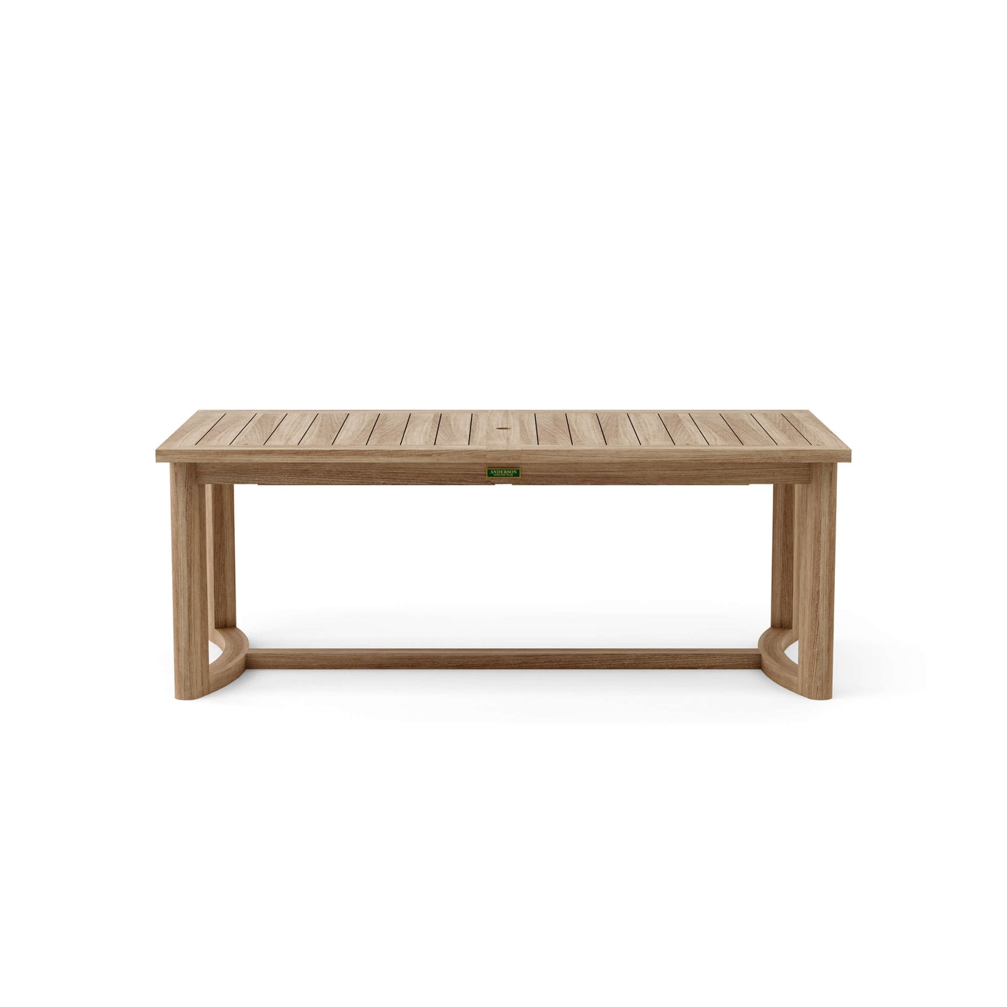 Toscana Extension Dining Table — View 4