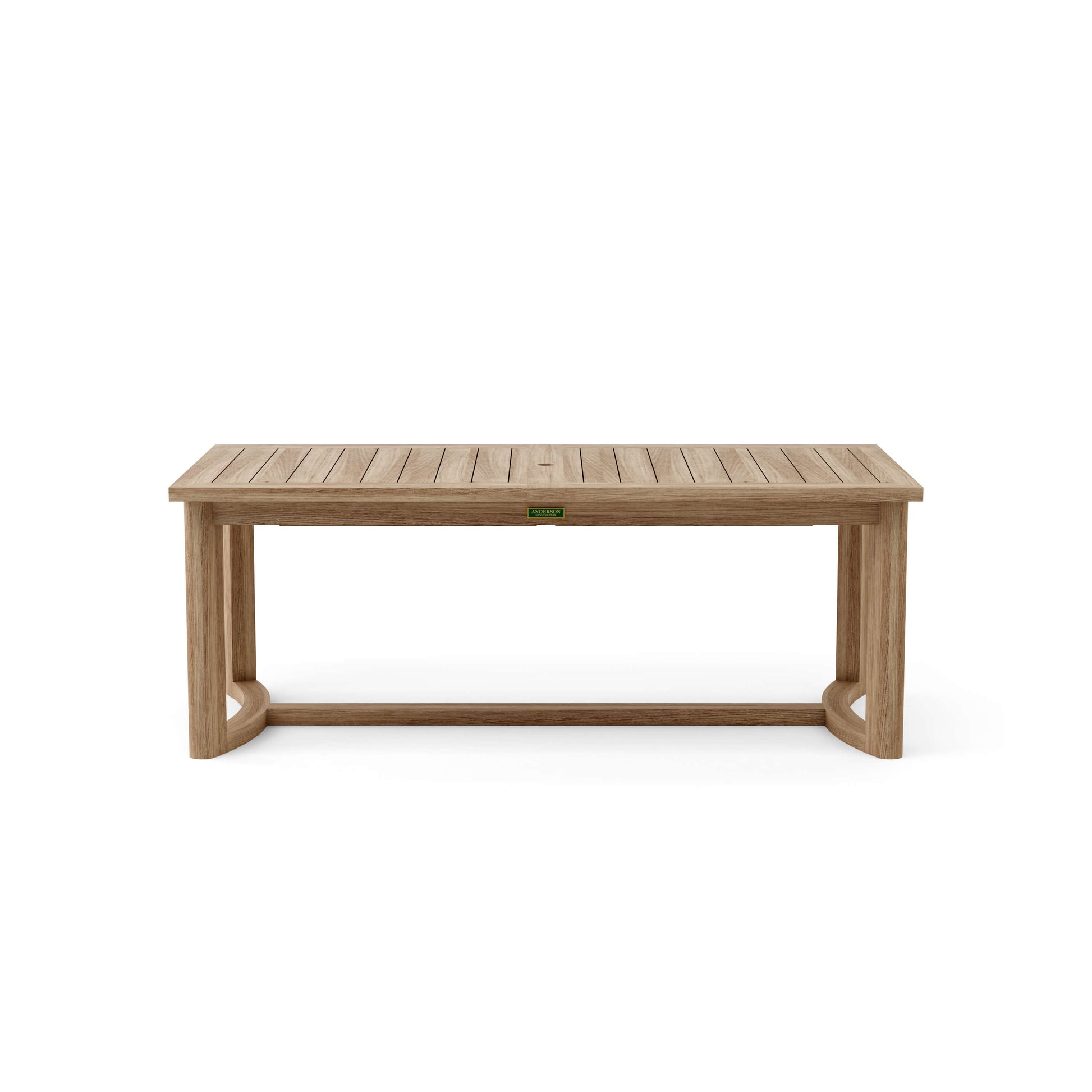Toscana Extension Dining Table — View 4