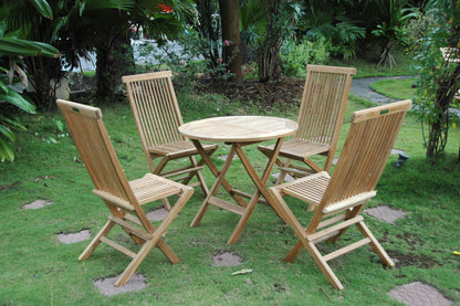 Windsor Classic 5-pieces bistro set — View 3