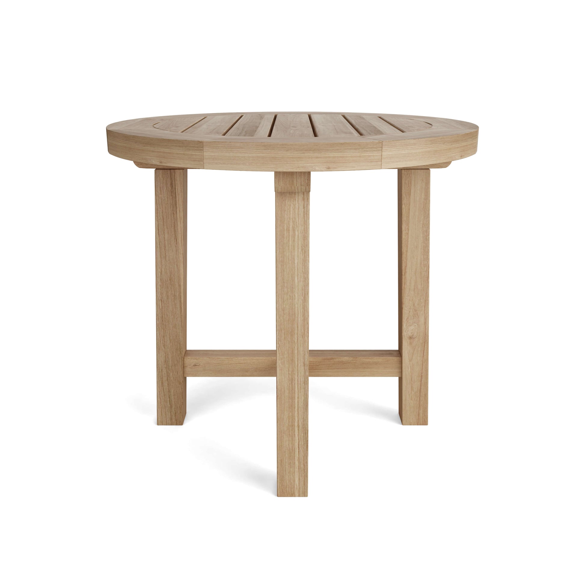 Belford 20″ Round Side Table — View 2
