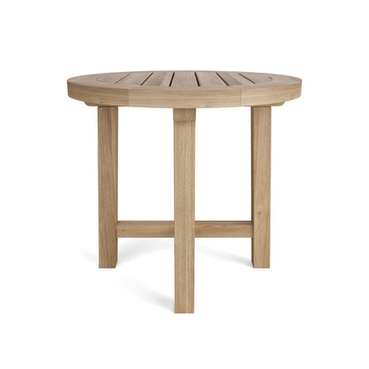 Belford 20″ Round Side Table — View 2