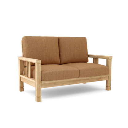 SouthBay Deep Seating Love Seat — View 6