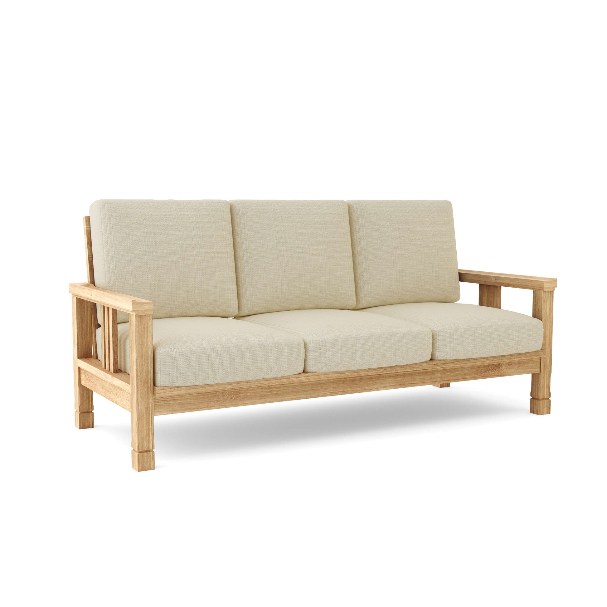 SouthBay Deep Seating Sofa — View 7