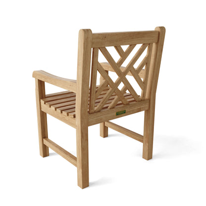 Vilano Dining Armchair — View 2