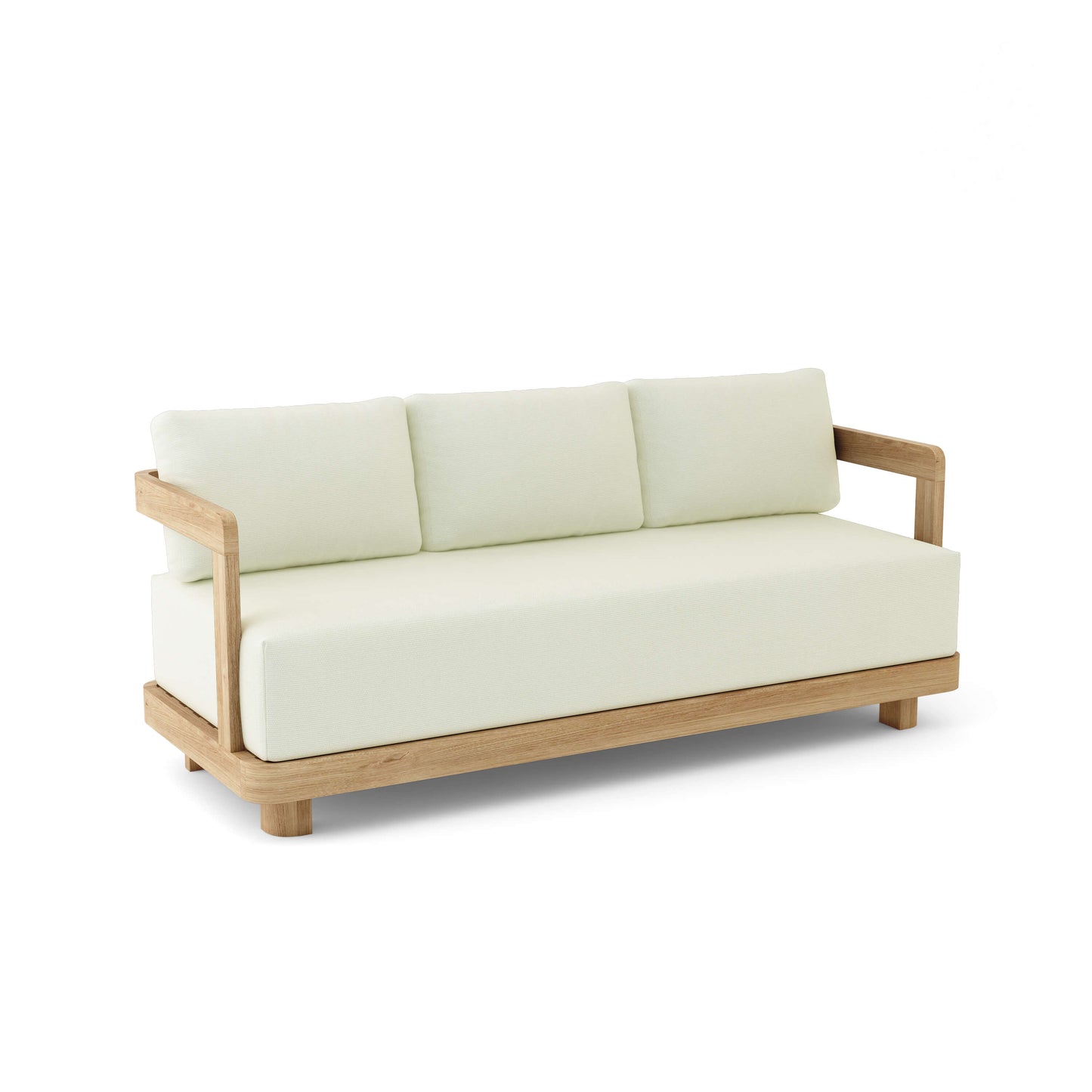 Granada Deep Seating Sofa — View 3