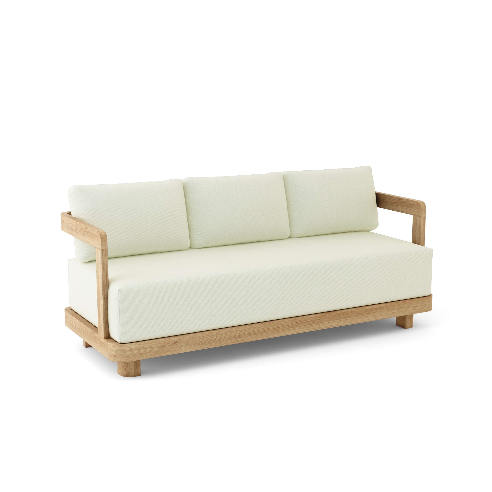 Granada Deep Seating Sofa — View 3