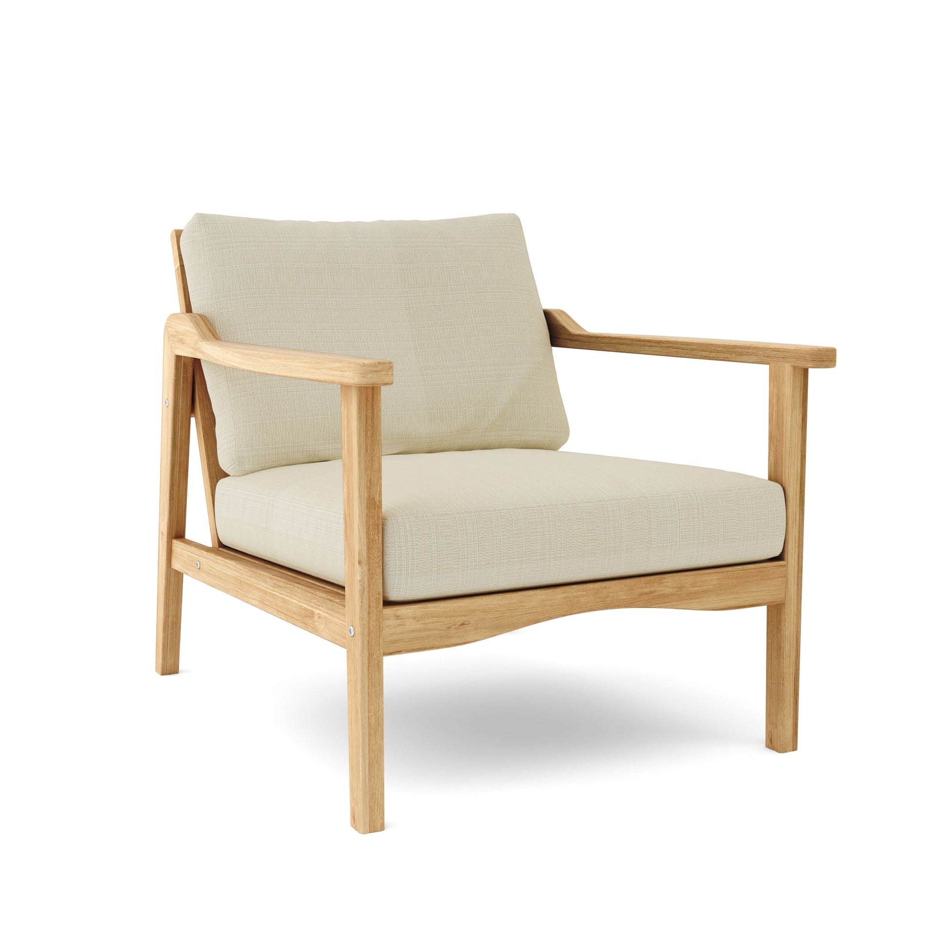 Amalfi Deep Seating Armchair — View 9