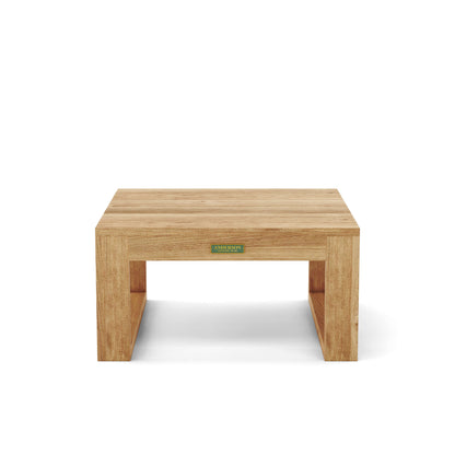 Straight Side Table