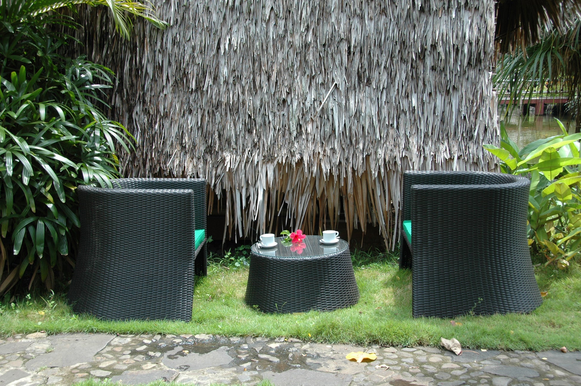 Milano 3-Pieces Dining Set — View 5