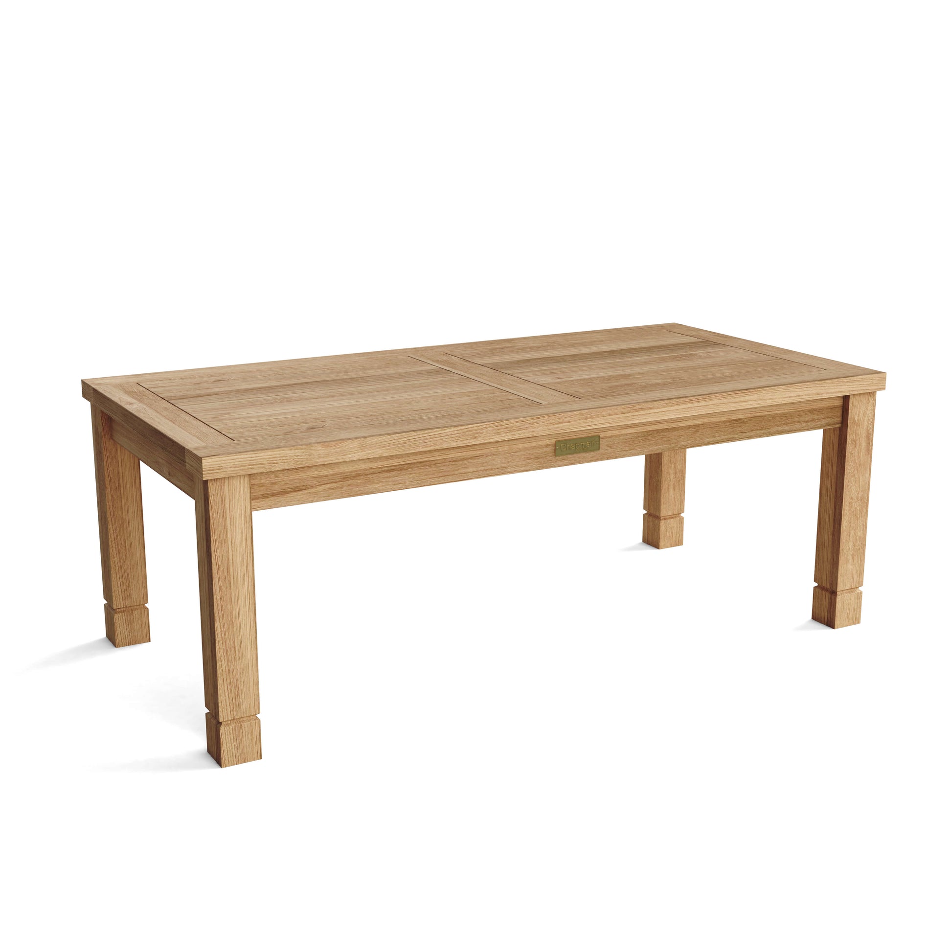 SouthBay Rectangular Coffee Table — View 2