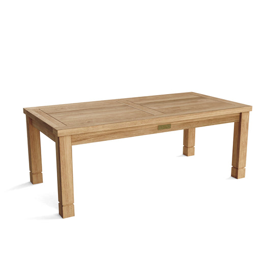 SouthBay Rectangular Coffee Table — View 2