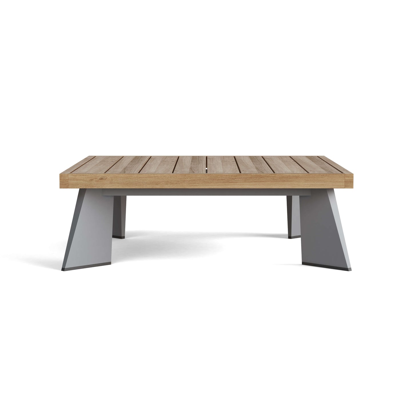 Oxford Platform Square Table — View 2