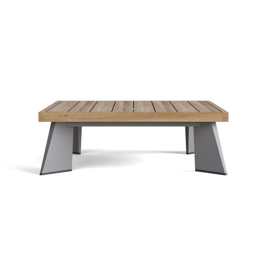 Oxford Platform Square Table — View 2