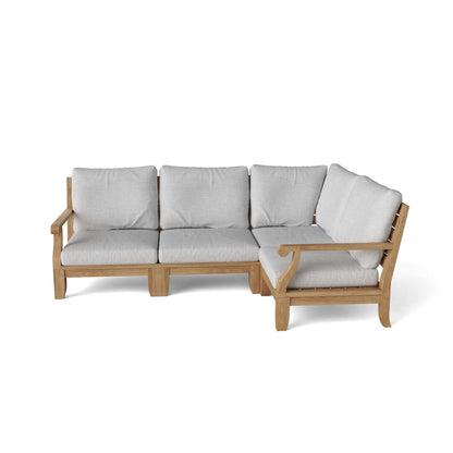 Riviera Luxe 4-Pieces Modular Set — View 2