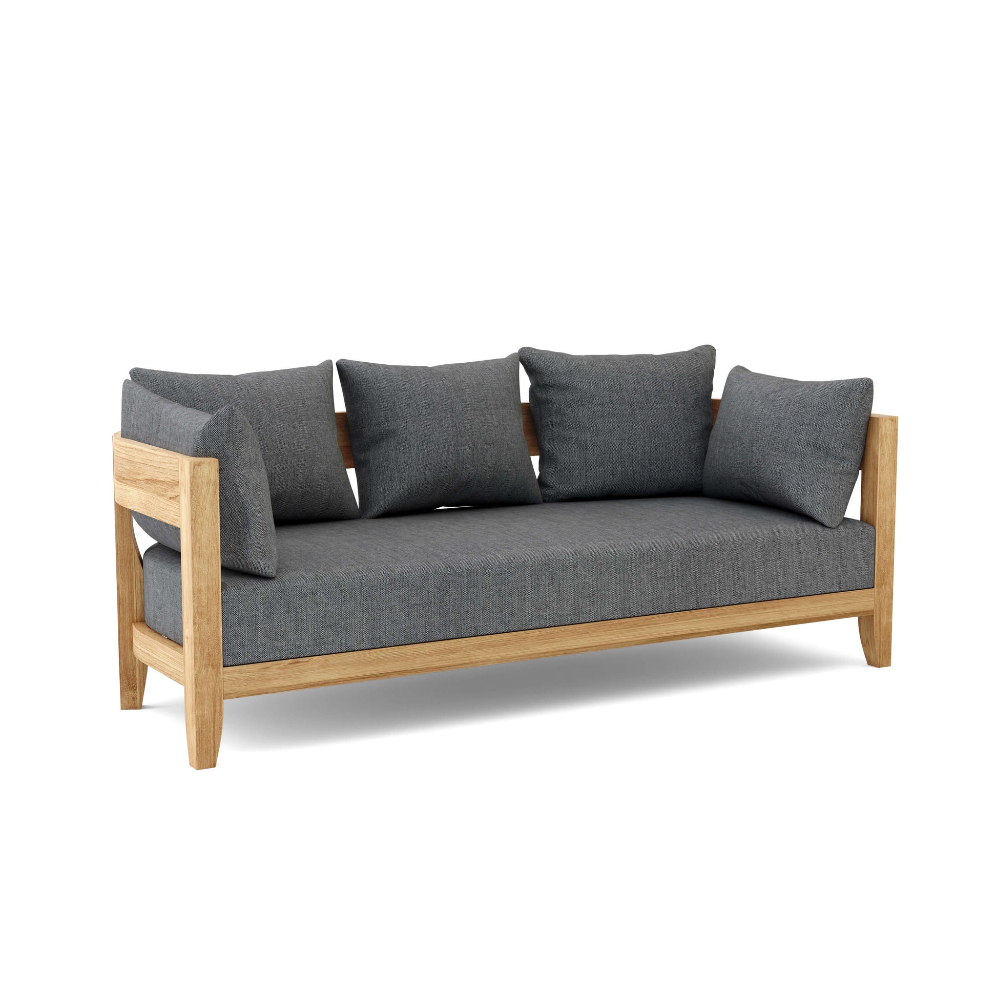 Coronado Deep Seating Sofa — View 7