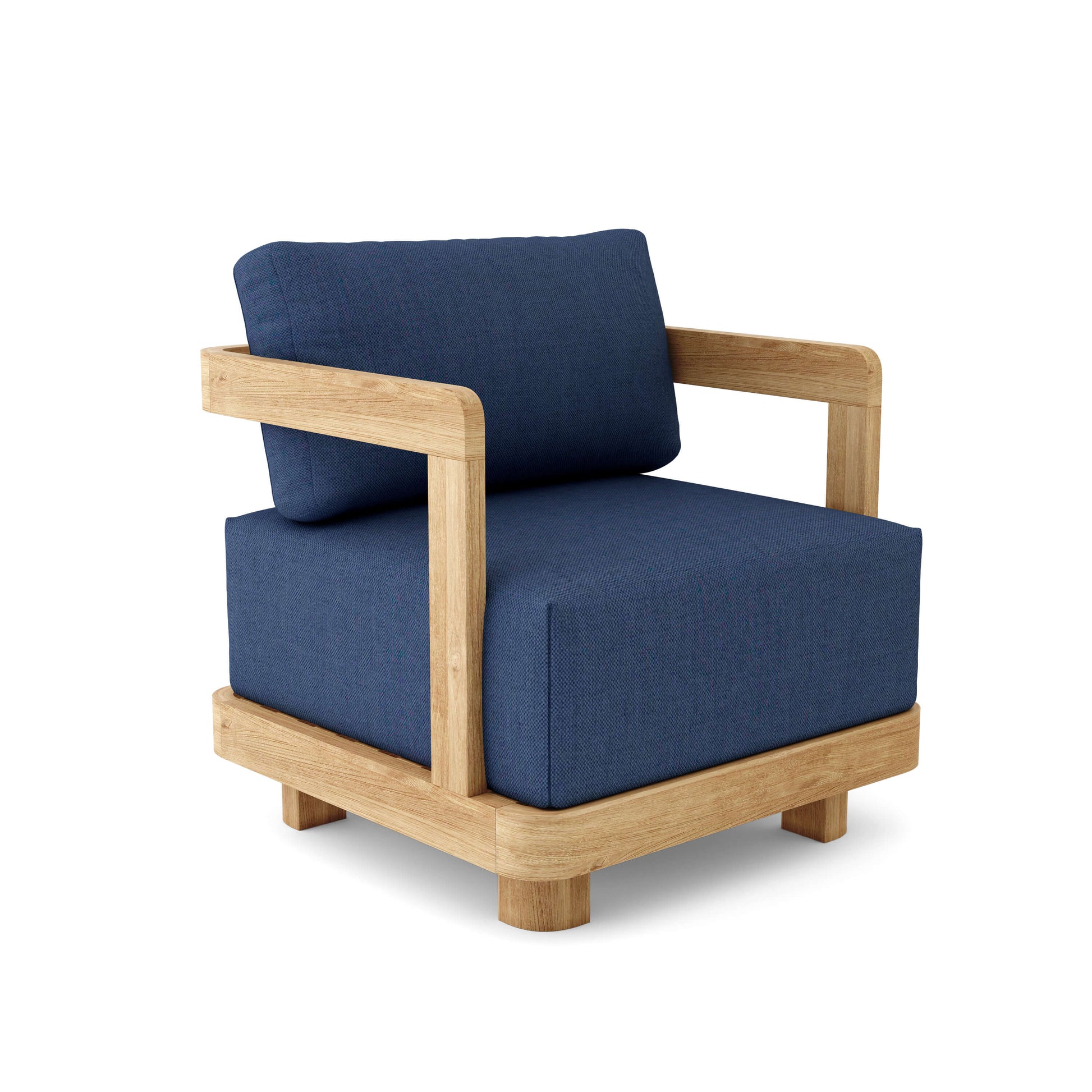 Granada Deep Seating Armchair — View 4