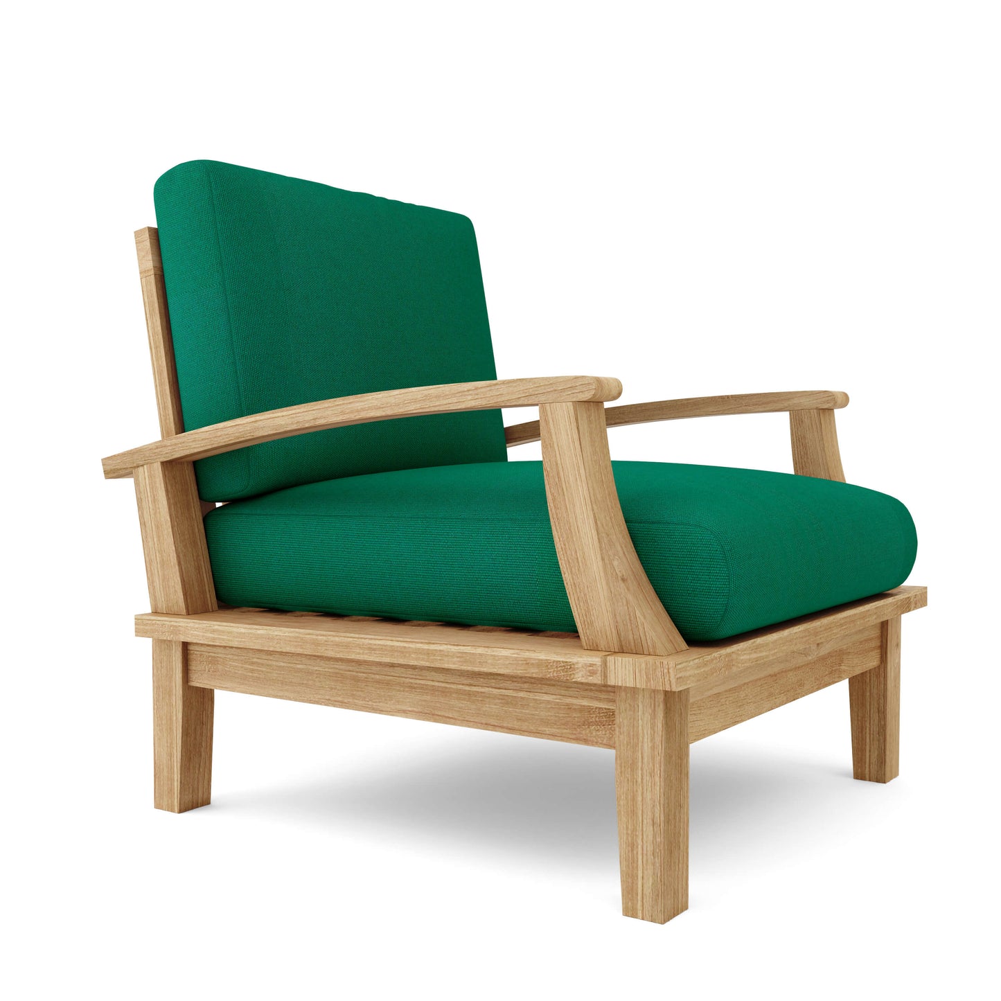 Brianna Deep Seating Armchair + Cushion — View 3