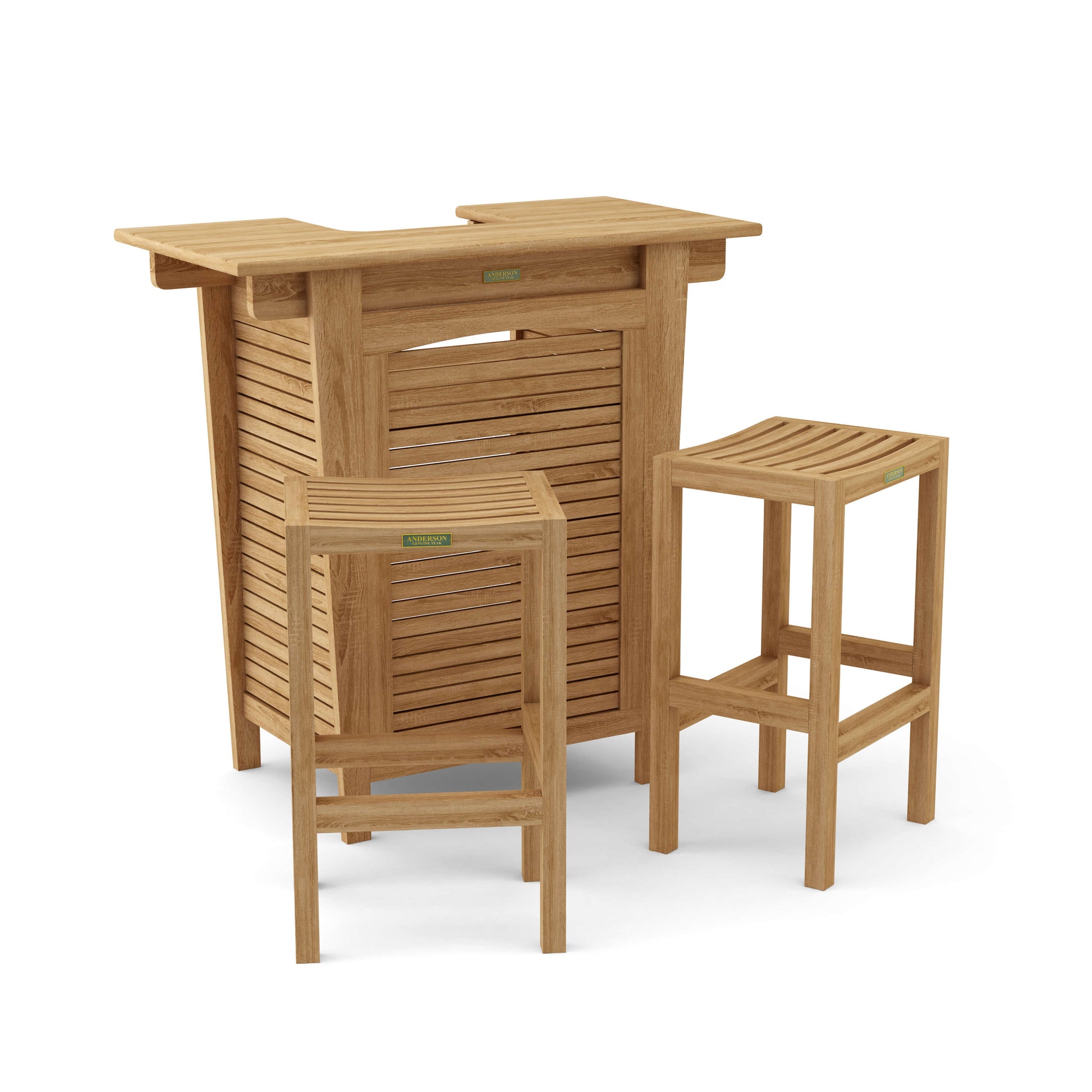 Montego 3-Pieces Bar Set — View 7