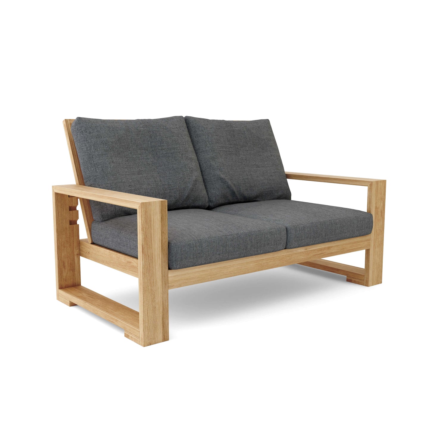 Capistrano Deep Seating Loveseat — View 7