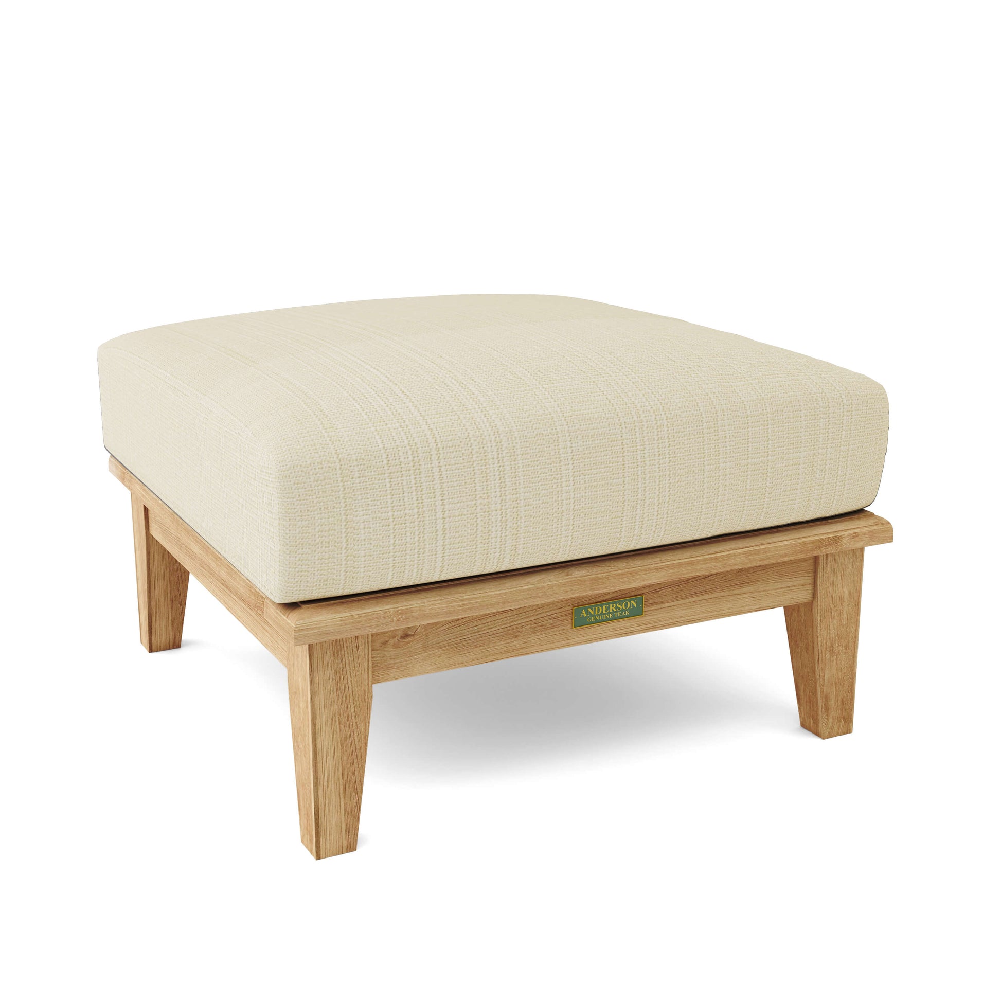 Brianna Ottoman + Cushion — View 10