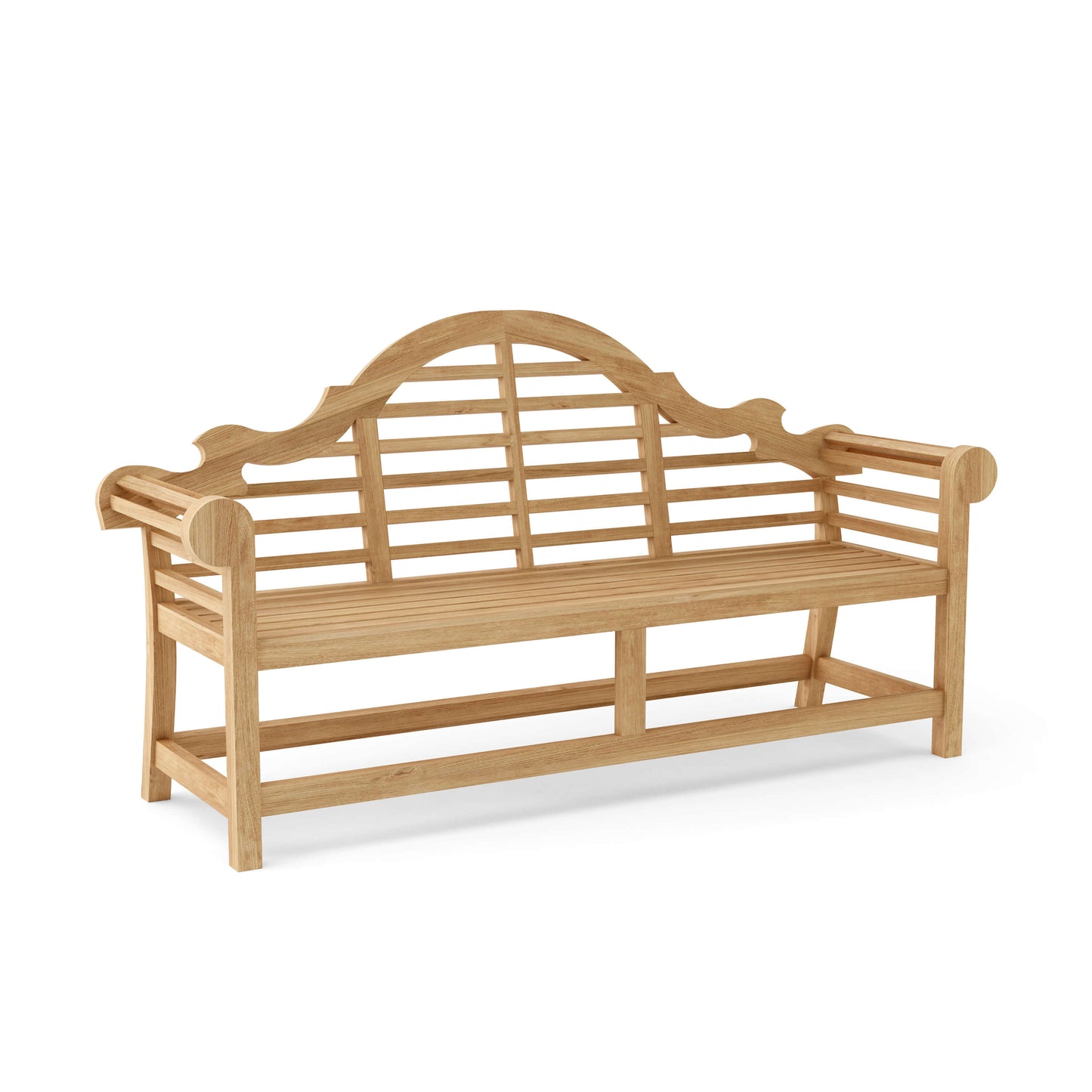 Marlborough 3-Seater  Bench — View 7