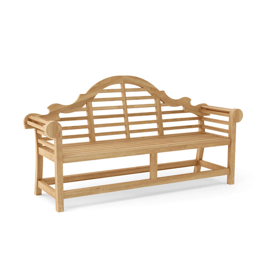 Marlborough 3-Seater  Bench — View 7