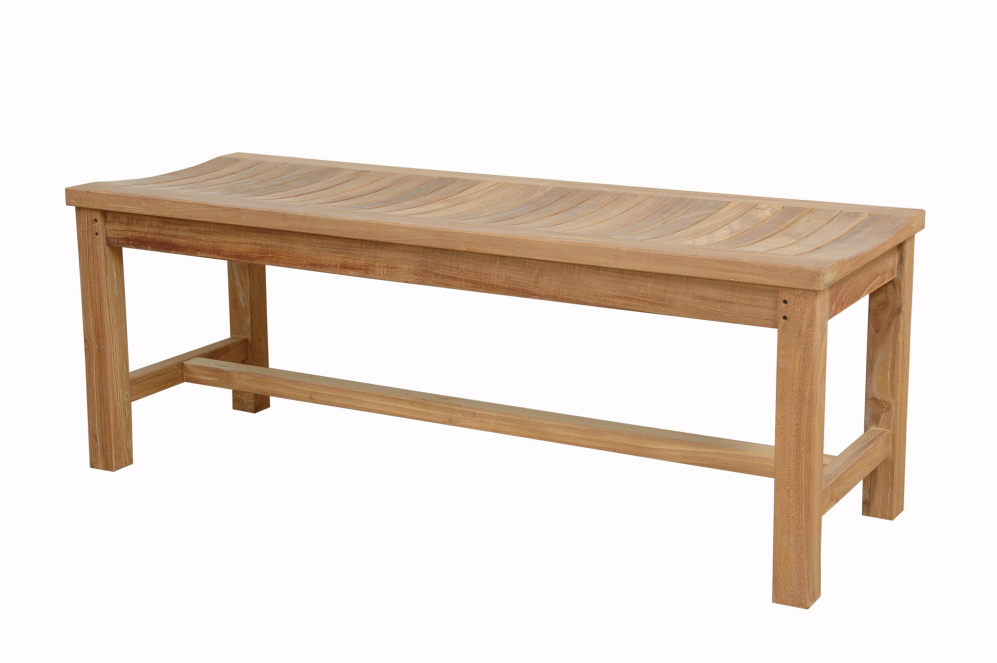 Madison 59" Backless Bench