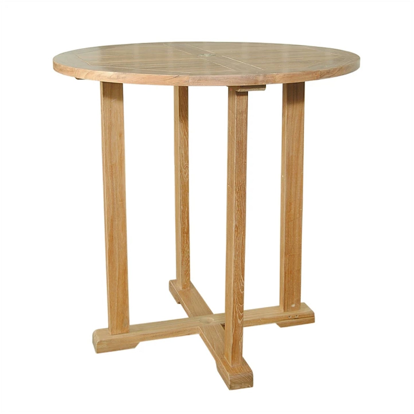 Bahama 39" Round Bar Table — View 3